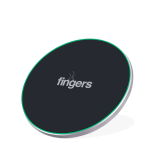 Fingers Wireless Charging Plate