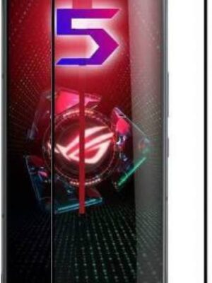 Asus ROG Phone 5 Ultimate Edge to Edge Premium 11D Tempered Glass Screen Protector
