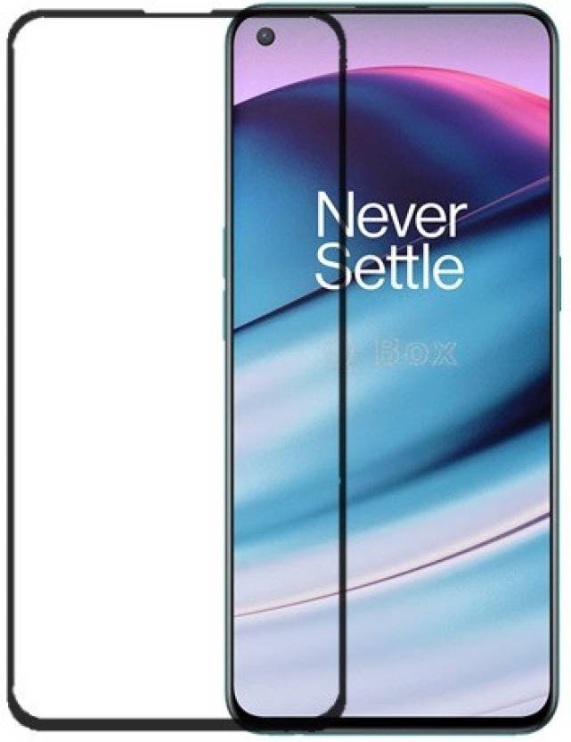 oneplus nord tempered glass 11d