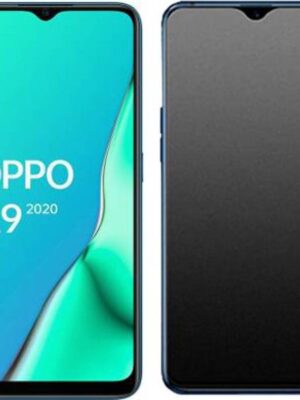 Ceramic Matte Fully Flexible Screen Protector For Oppo A9 With Edge To Edge Cover.
